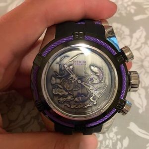 New Mens Invicta Watch
